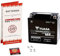 Batterie für Honda XRV 750 Africa Twin, 1993-2003 (RD07) YUASA, wartungsfrei, einbaufertig (inkl. 7,50€ Pfand) 12Ah|200A, Erstausrüsterqualität
