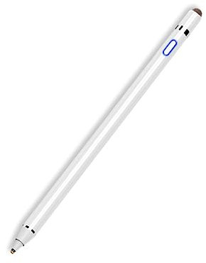 Vaguelly Bolígrafo De Tinta Multifunción Lápiz Táctil Tableta Lápiz Óptico Color