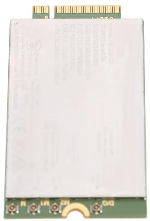 FM350 GL DW5931E ESIM -Netzwerkkartenmodul für Latitude 5340, 7340, 9440 für Precision 3480 für XPS 13 9315 2 in 1, 5G NR 4G LTE 4,67 GBPS Network Card für Linux