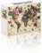 Jigsaw Puzzle, Butterfly Jigsaw Puzzles for Adults 1500 Piece, World Map Puzzle Educational Games, Difficult Puzzles for Challenging, Home Decoration Originality Gifts for Adults Age 12 Years Up K-7