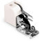NOENNULL Overlock Presser Foot with Side Cutter - Universal Sewing Machine Presser Feet for Home & Industrial Use - Compatible with Singer, Janome, Juki (Assorted Color)