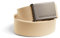 Urban Classics Unisex Canvas Belt one size beige