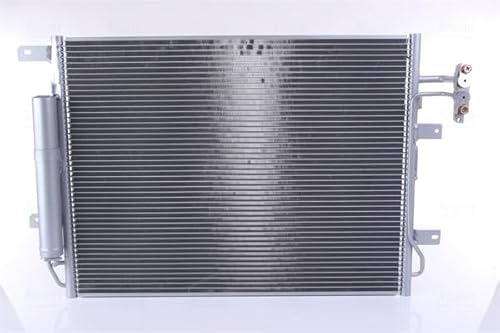 Nissens 940481 Kondensator für Klimaanlage