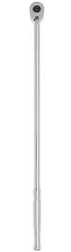 TEKTON 3/8-Inch Drive x 18-Inch Quick-Release Ratchet | SRH11118