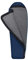 Sea to Summit Schlafsack, Unisex, Blau, lang