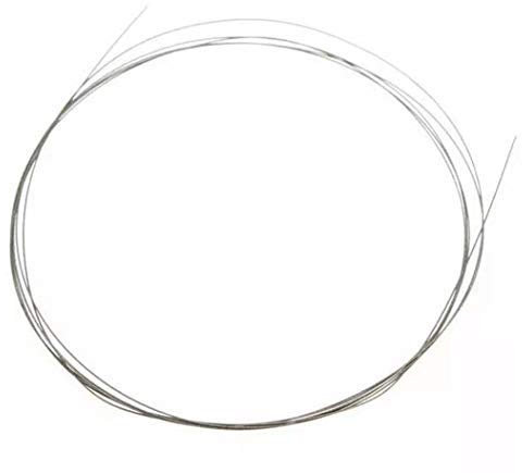 SUCAN 0.26mm x 1m Sega a Filo Diamantata Elettrodeposta