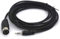 OpenII Cable Din de 7 pines, Midi macho a 3,5 mm 1/8 macho Audio Cable adaptador para Bang & Olufsen B&O, Naim, Quad Stereo Systems (1,5 metros)