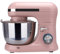 FRIGIDAIRE ESTM020-PINK Batidora retro de 4.5 L (rosa), 4.75 cuartos de galón