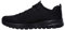 Skechers Graceful Get Connected Regular, Zapatillas Mujer, Black Mesh Trim, 42 EU