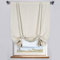 Vorhang zum Raffen, Creme-Beige, 106,7 x 160 cm (B x L), 1 Panel.
