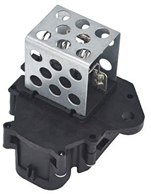 ZEALfix Heizung Gebläse Motor Widerstand 9658508980 1308.CL für C4 Berlingo Xsara Picasso 206 307 DS4 DS5 C4