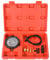 DHA Fuel Pump Vacuum Tester Carburetor Valve Pressure Test Gauge Kit Car Truck
