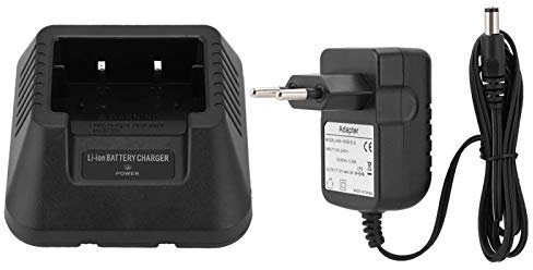 Desktop Ladegeröt, USB Ladegeröt, Passend für Uv 5R Dm 5R Plus Walkie Talkie Uv 5R Ham Radio Uv5R Zwei Wege Radio Li Ion Ladegeröt