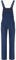BWOLF Anax - Salopette da lavoro in cotone, da uomo, colore: blu blu XXL