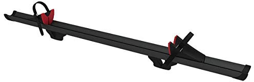 Fiamma Rail Premium S mit Gleitkeilen in schwarz Carry Bike