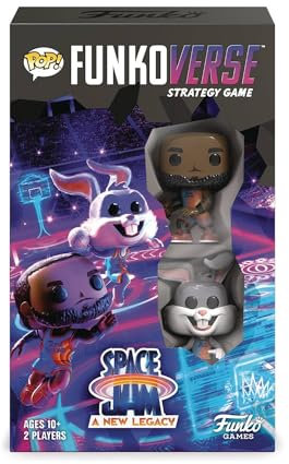 FUNKO FUNKOVERSE: Space Jam