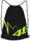 Vale-Ntino Ros-SI 46 Bedruckte Sporttasche Sporttasche Reisetasche Schuhtasche Rucksack Einkaufstasche Kordelzug