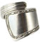 Ring 800 Silber Besteckschmuck Ring, ca. 52 (16,6)