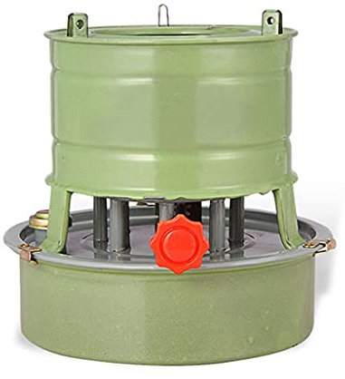 DU HUI Tragbarer Camping Kerosin Herd Winddichter Herd Outdoor Survival Campinggeräte Outdoor Kochen Picknick Herd Camping Herd Kerosin Heizung Herd