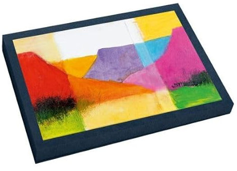 Kunstkarten-Set Albpanorama
