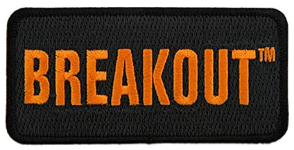 Harley Davidson Harley-Davidson Aufnäher Breakout