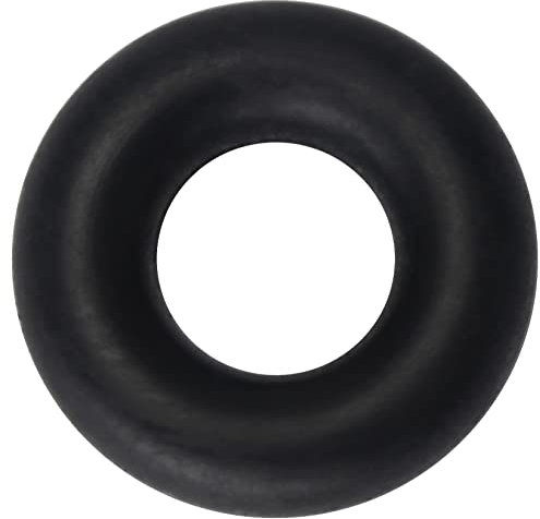 AERZETIX - C61894 - Satz von 20 O-Ringe/Dichtungen 6x3.5 mm - härte 70 - betriebstemperatur -30...100°C - aus NBR-gummi - armaturen/fittings - farbe schwarz