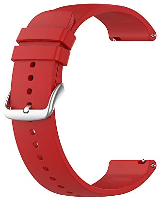 ANZOAT Für Garmin 245 Armband Silikon Uhrenarmband Sportarmband Für Forerunner 158 55 645/Vivoactive 3 4/ Venu SQ 2 Plus Armband, For Forerunner 645, Achat