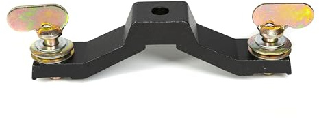 LightmaXX Omega Bracket 2, Stabiler Halter für Moving Heads und Scanner, Kompatibel mit Diverse Marken - LIG0017925-000