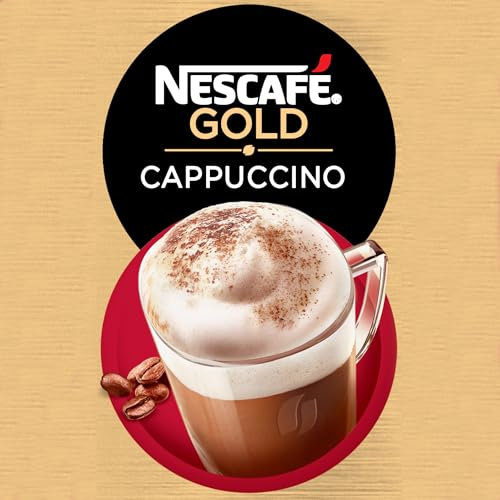 Unsweetened Cappuccino 73mm incup Drinks for in Cup Vending Machines 240 drinks in a case