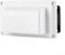 Ventilateur de ventilation latéral pour camping-car, caravane et caravane (blanc)