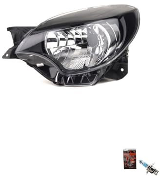 Johns, Scheinwerfer + Nightbreaker passend für Renault Twingo II Links