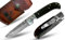 Novahaven Taschenmesser aus Damaststahl mit Schwarzem Micarta-Griff – 8.5 Zoll Gesamtlänge, Präzision und Stil vereint