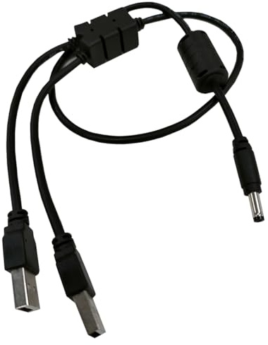 SILEX GL-118-2 (Y-USB Power Cable) für BR-300AN / 5Volt