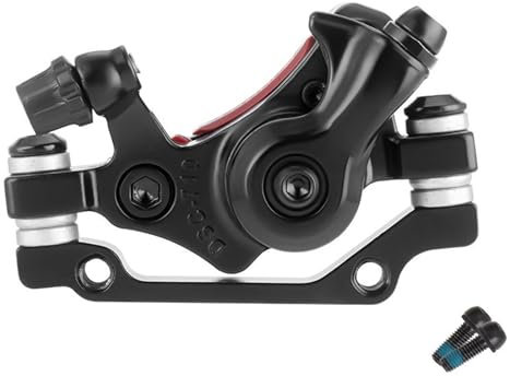 BELOWSYALER Mechanischer Scheibenbremssattel für Mountainbikes, Linienziehbremsen, vorne und hinten, Bremssattel für klappbare Rennräder