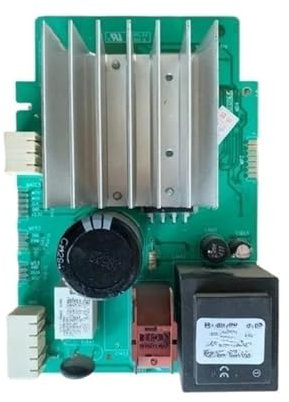 MDFCJHS Scheda Madre modulo di Alimentazione, Compatibile con Lavatrice a Tamburo Siemens 9000640724 IQ300 IQ500 IQ700