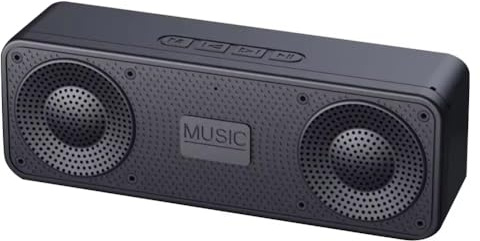Jooehyer S18 Wireless Bluetooth Smart Speaker Mobile Phone Audio Computer Subwoofer Outdoor Convenient Radio