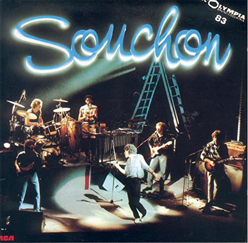 Alain Souchon - A L'Olympia 83