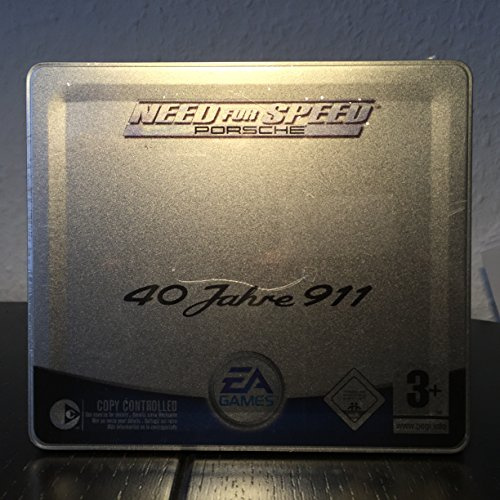 Need for Speed 5 - Porsche: 40 Jahre 911