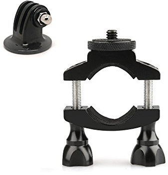 Werse Fahrradhalterung Drehbar Fahrrad Lenkerhalterung Halter Adapter Halterung Für Gopro Sjcam Xiaomi Yi Eken Sport Kameras Für Smartphone Gimbal Für Stabilisator