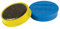 Nobo Magnetic Whiteboard Magnets, 32 mm, Pack of 10, 1915304, Coloured