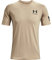 Under Armour Herren New Freedom Flag T-Shirt Sweatshirt, Desert Sand (290)/Schwarz, L Hoch