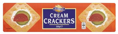 Barber Cream Crackers 300G