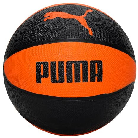PUMA Pallacanestro Ind Palla, Adulti Unisex, Mandarin Orange (Multicolore), 7