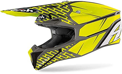 Airoh Helmet Wraap Idol Anthracite Matt