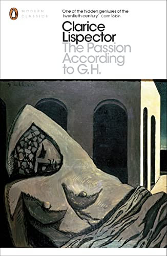 The Passion According to G.H (Penguin Modern Classics) (English Edition)
