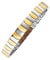 MAGNETIX WELLNESS Flexi-Magnetarmband Classix L I Magnetschmuck bicolor Gold/Silber hochglanzpoliert I Passt immer, auch bei geschwollenen Handgelenken