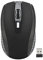 Mini Souris sans Fil avec 3 Niveaux DPI, compatibilité étendue, Texture Mate pour Accessoires Informatiques (Noir)