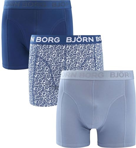 Björn Borg Boxer Shorts Pack of 3