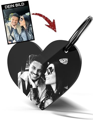 Meinearmbänder | Schlüsselanhänger personalisiert | Personalisierte schlüsselanhänger | Geschenk für freund | Schlüsselanhänger mit Foto | Fotogeschenk | Partner geschenke