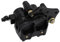 Pinza Freno Posteriore 43080-0126-25S, Pinza Freno in Metallo con Pastiglie, Adatta per 300 EX300 (2013-2017)